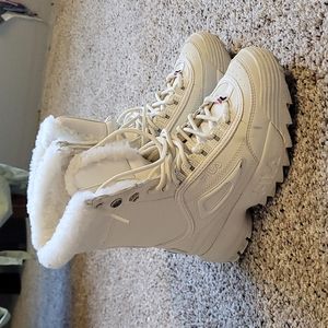 Fila boots